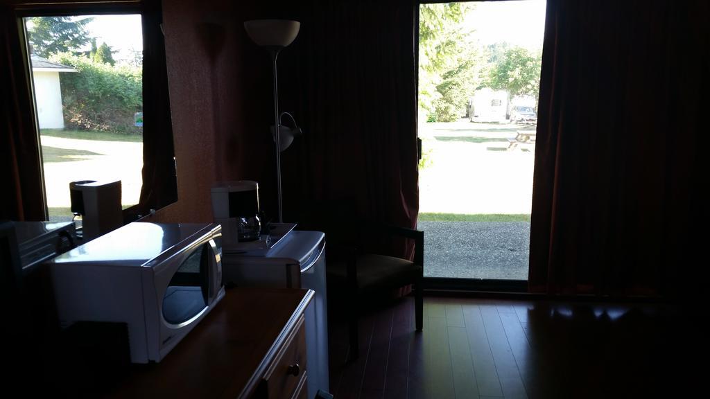 Timberlodge Rv & Campground Port Alberni Kamer foto