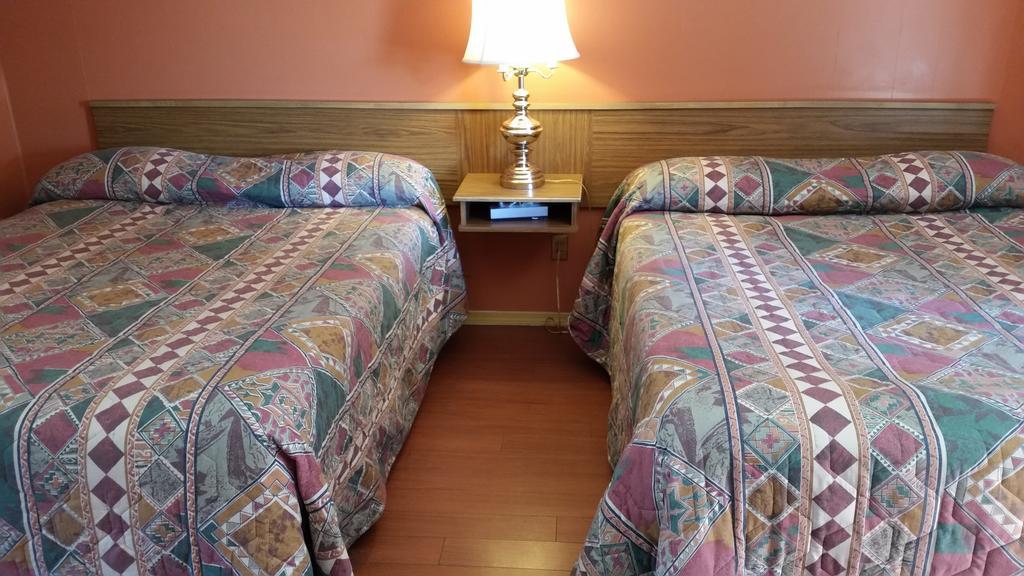Timberlodge Rv & Campground Port Alberni Kamer foto