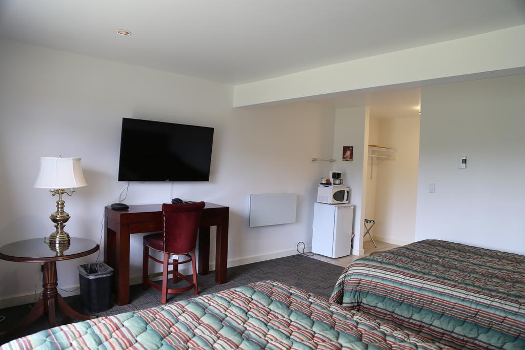 Timberlodge Rv & Campground Port Alberni Kamer foto
