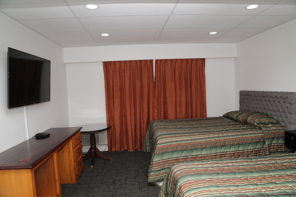 Timberlodge Rv & Campground Port Alberni Buitenkant foto
